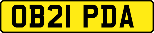 OB21PDA