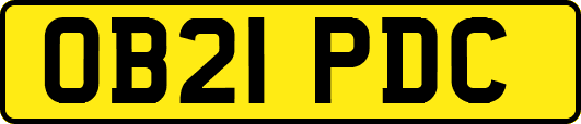OB21PDC