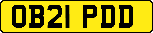OB21PDD