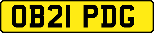 OB21PDG