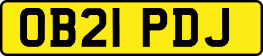 OB21PDJ
