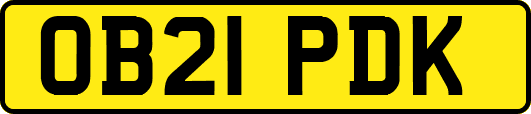 OB21PDK