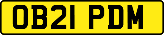 OB21PDM