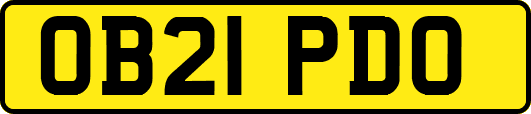 OB21PDO