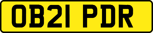 OB21PDR