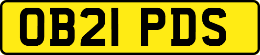 OB21PDS
