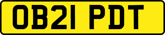 OB21PDT
