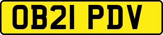 OB21PDV