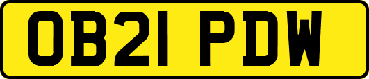 OB21PDW