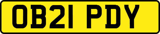 OB21PDY