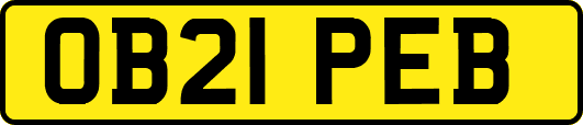 OB21PEB