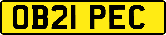 OB21PEC
