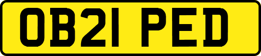OB21PED