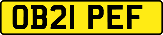 OB21PEF