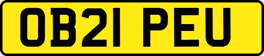 OB21PEU