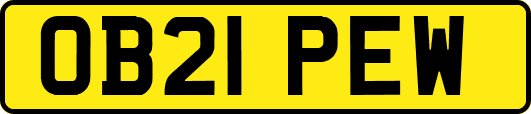 OB21PEW