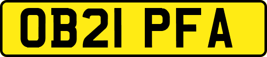 OB21PFA