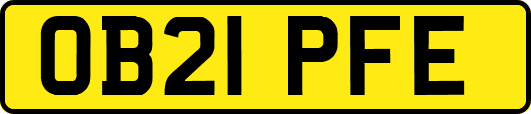 OB21PFE
