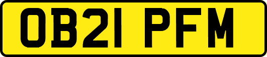 OB21PFM
