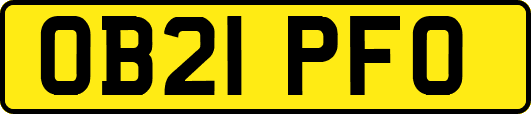 OB21PFO