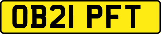 OB21PFT