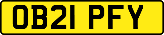 OB21PFY