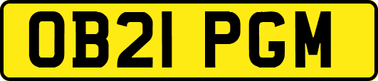 OB21PGM