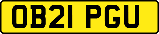 OB21PGU