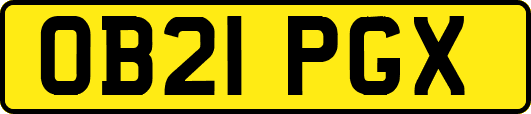 OB21PGX