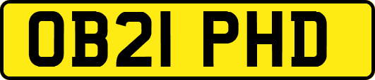 OB21PHD