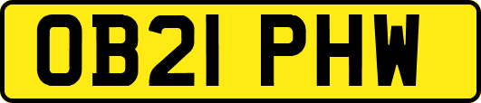 OB21PHW