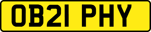 OB21PHY