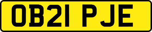 OB21PJE