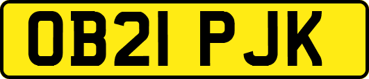 OB21PJK