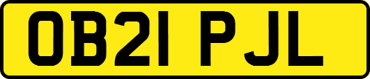 OB21PJL