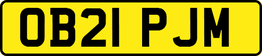 OB21PJM