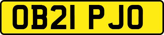 OB21PJO