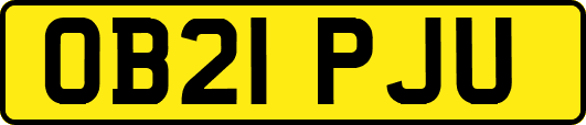 OB21PJU