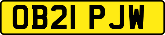 OB21PJW