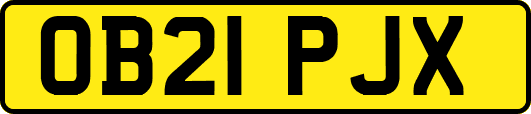 OB21PJX