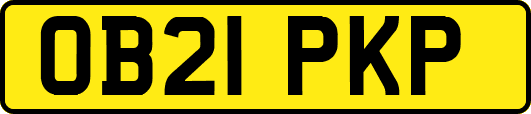 OB21PKP