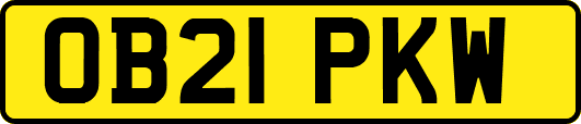 OB21PKW