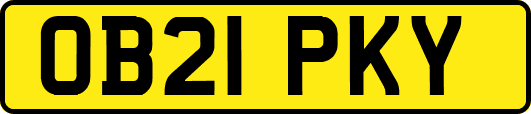 OB21PKY