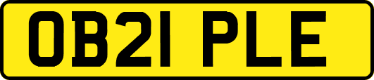OB21PLE