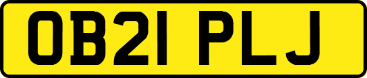 OB21PLJ