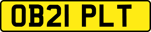 OB21PLT