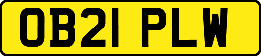 OB21PLW