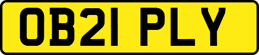 OB21PLY