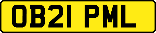 OB21PML