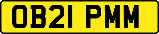 OB21PMM